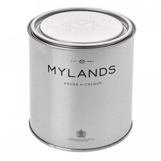 Mylands Metal Primer & Undercoat 1lt Light Grey